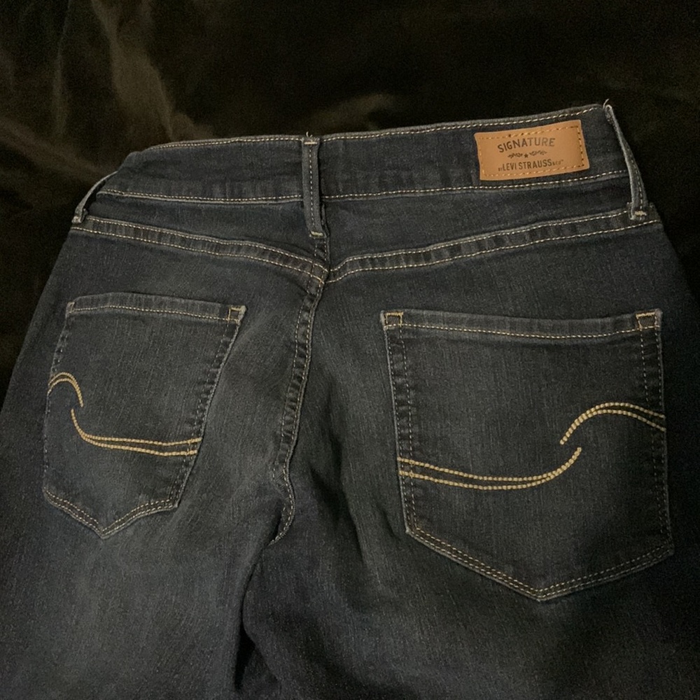 Women’s Signatire by Levi Strauss & Co Jeans Size 30 x 30